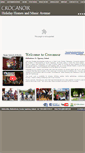 Mobile Screenshot of crocanoir.com